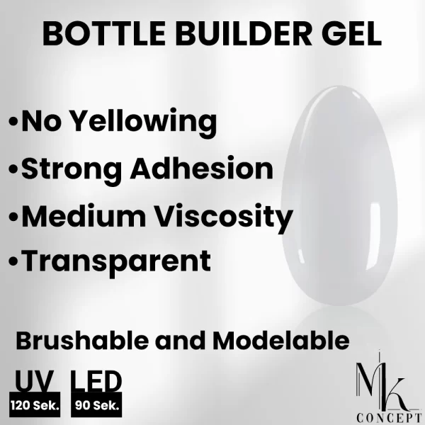 MK Concept Bottle Builder Gel - 13ml - Image 2