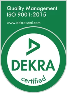 ISO 9001:2005 Quality Management DEKRA Certified Manicure Products