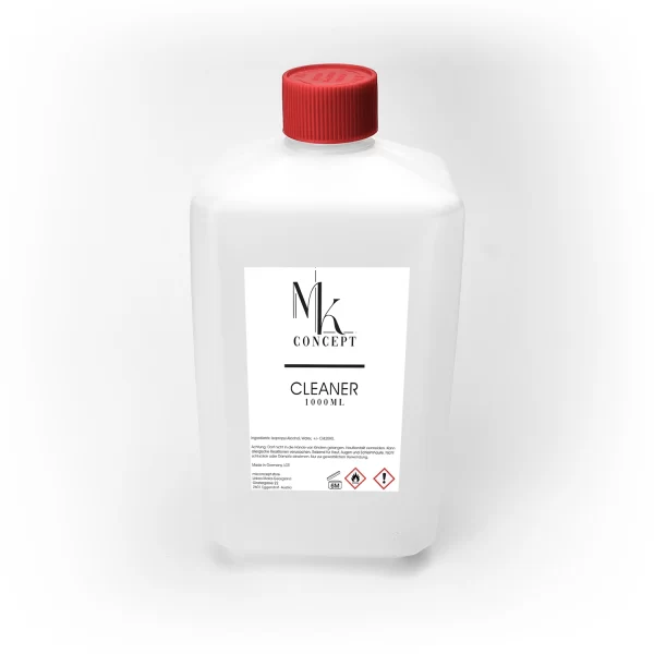 MK Concept Cleaner Clear - Nail Cleaning Solution