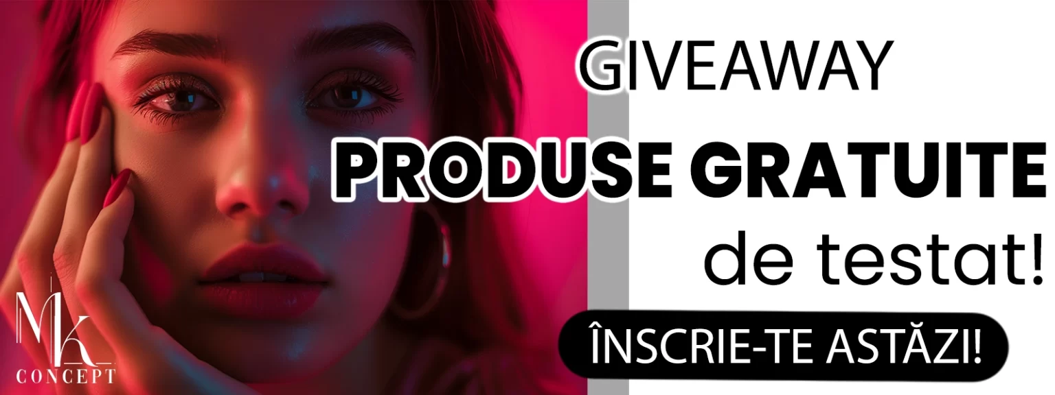 Giveaway Produse Gratuite de Testat