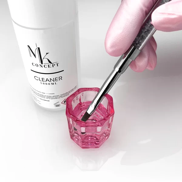 High-Quality Glass Container 15ml for Nail Art