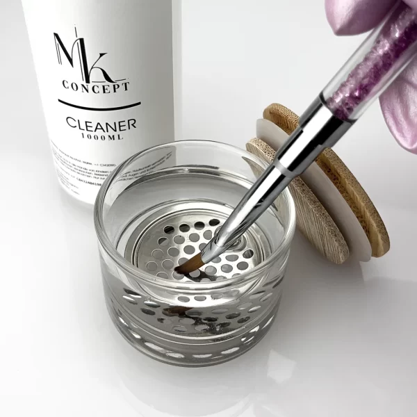 High-Quality Nail Brush Wash Cup for Impeccable Nail Care