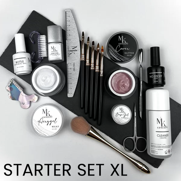 Complete MK Concept Starter Set XL for Manicures