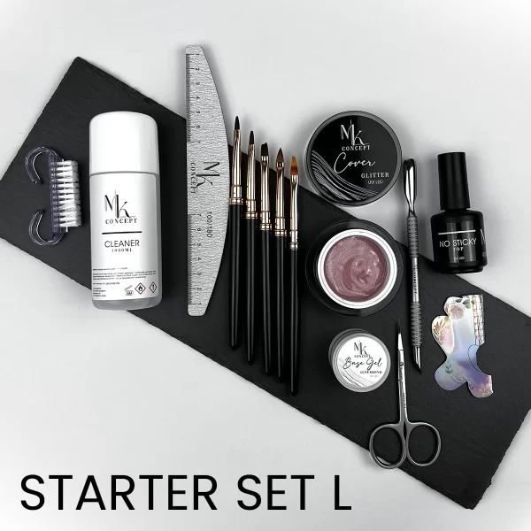 Complete MK Concept Starter Set L for Manicures