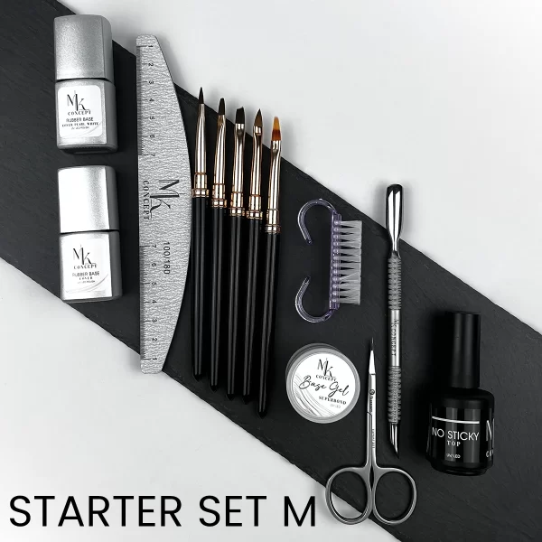 Complete MK Concept Starter Set M for Manicures