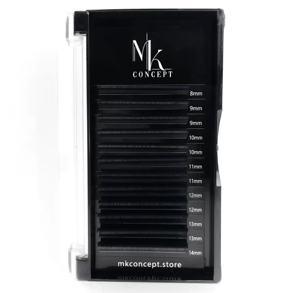 Self-Fanning Easy Fan Lashes Mixed Lengths