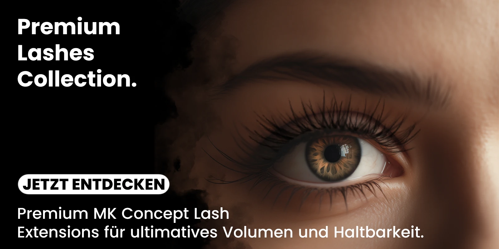 Selbstfächernde Easy Fan Volume Lashes