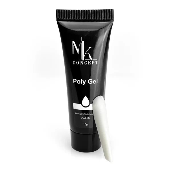 MK Concept Polygel Soft Cloud 15g tube