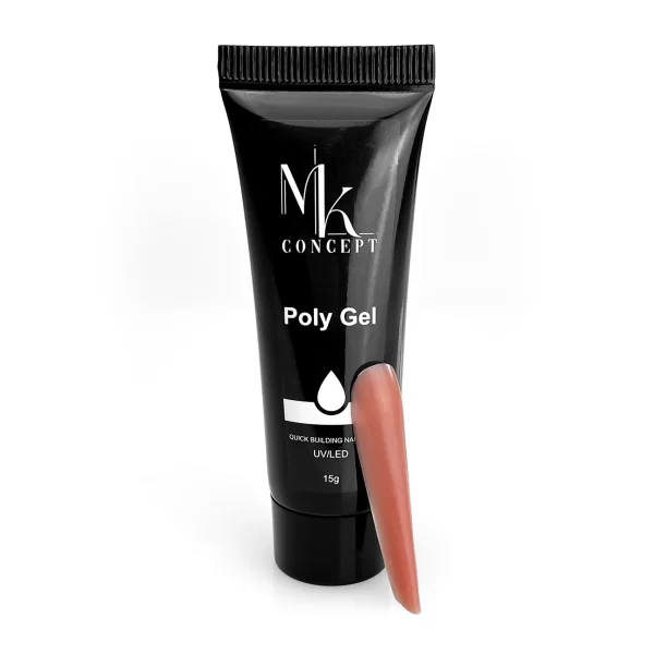 MK Concept Polygel Coral Sands 15g tube